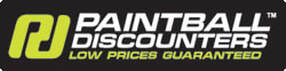 Paintball Discounters Online Store